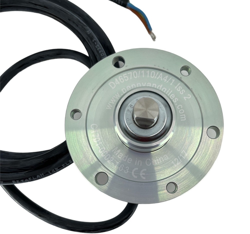 416-0001-046 Raven Rotary Wheel Angle Sensor, 110°