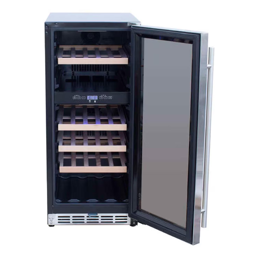 Summerset Dual Zone Wine Cooler
