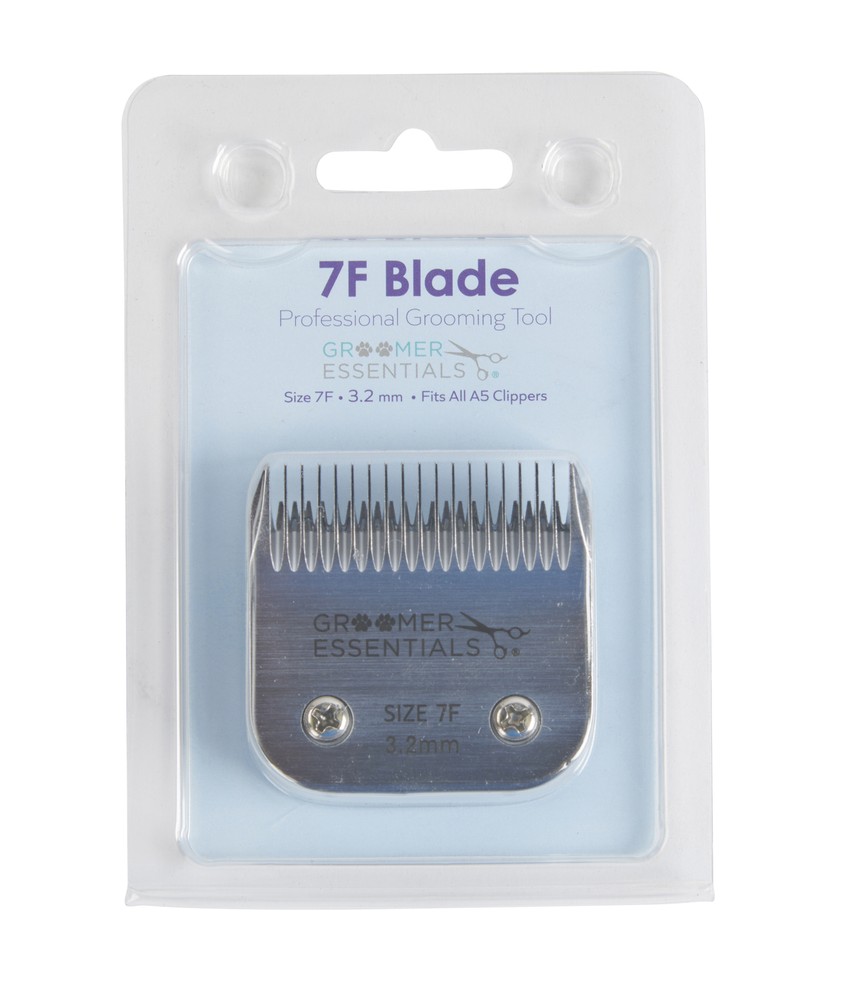 Groomer Essentials #7F Blade