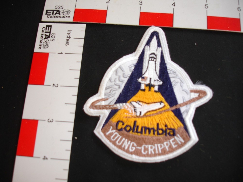 Space Shuttle Patch