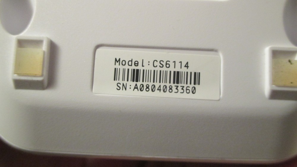 VTech CS6114 Cordless Phone