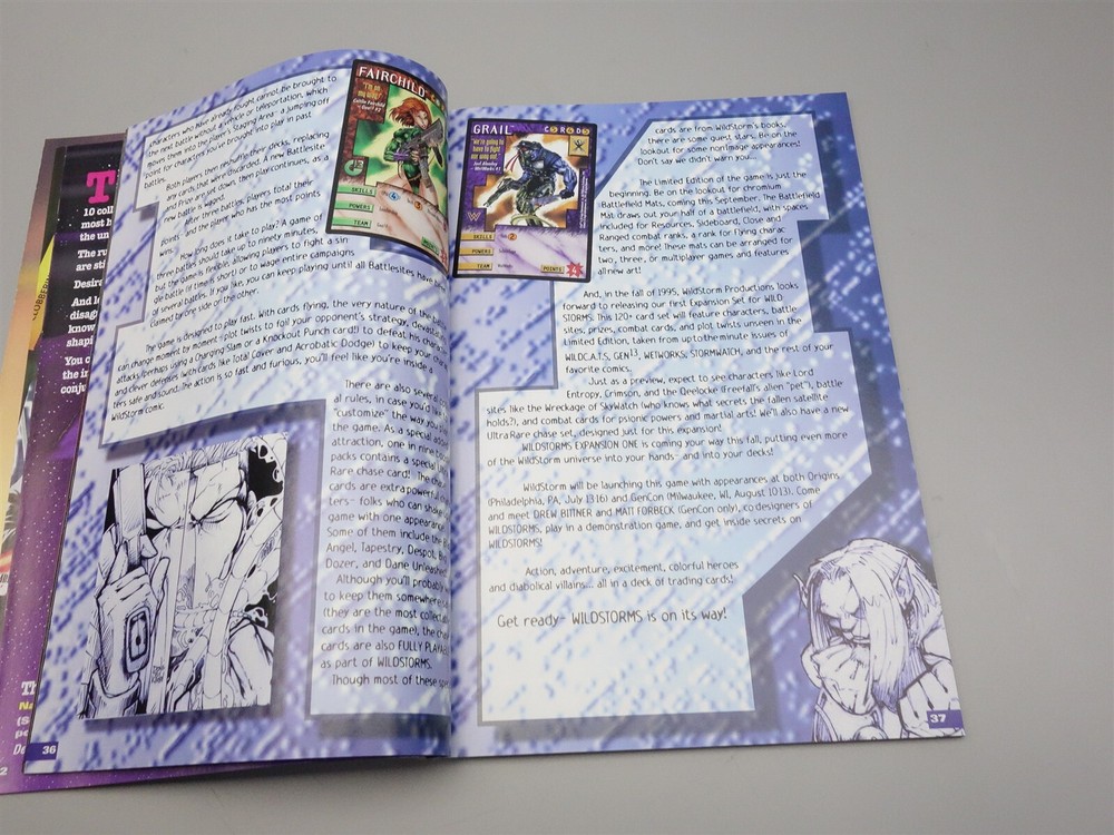 Conjure Magazine: Issue # 5