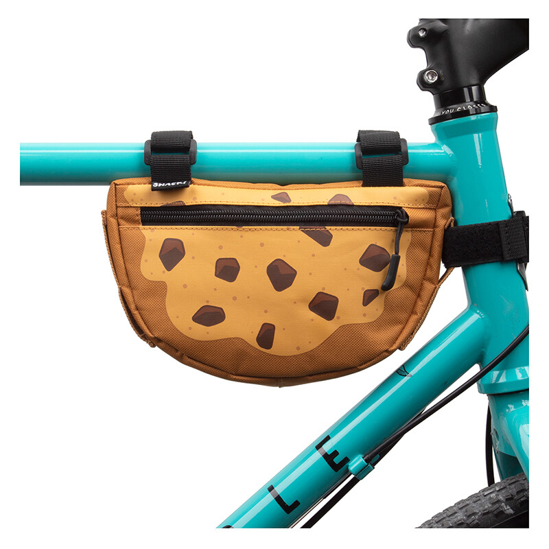 Bicycle Bag Snack Frame Cookie