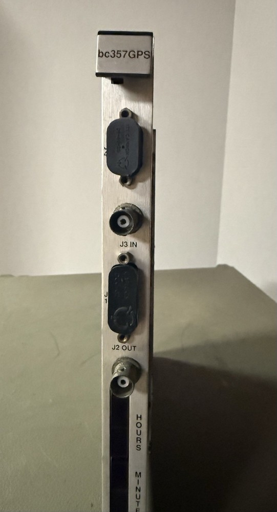 Datum BC357GPS VXI GPS Card