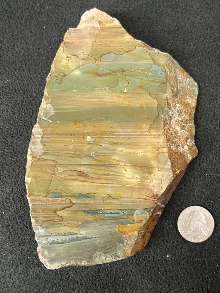 Picture Jasper Polished Display Piece