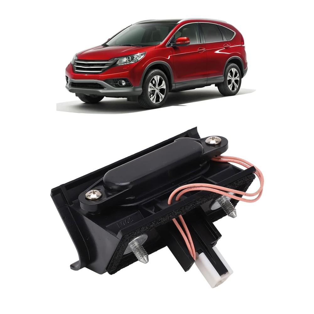 Trunk Lid Open Switch,Trunk Switch Tailgate Release,CRV Trunk Opener Assembly