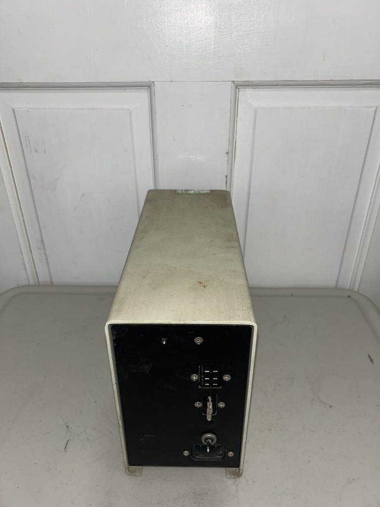 ISCO Model 314 Metering Pump Model 314 Metering Pump Flow Meter Model 314