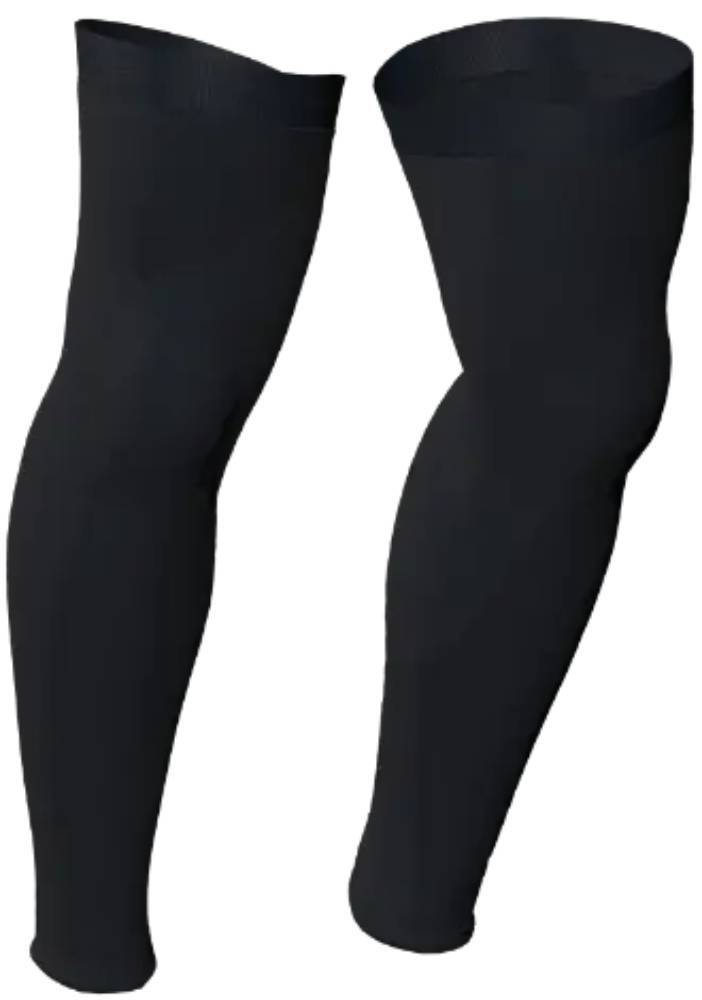 Leatt Leg Warmer Sleeve Pair Black