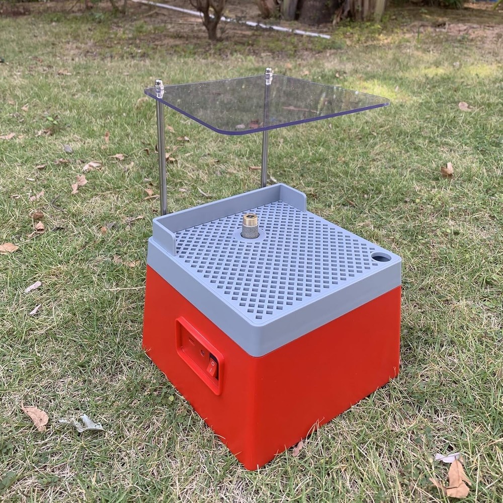 Rechargeable Diamond Grinder Model G01