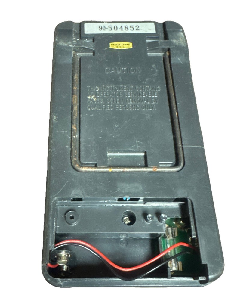 Equus Digital Multimeter 3004E No Probes