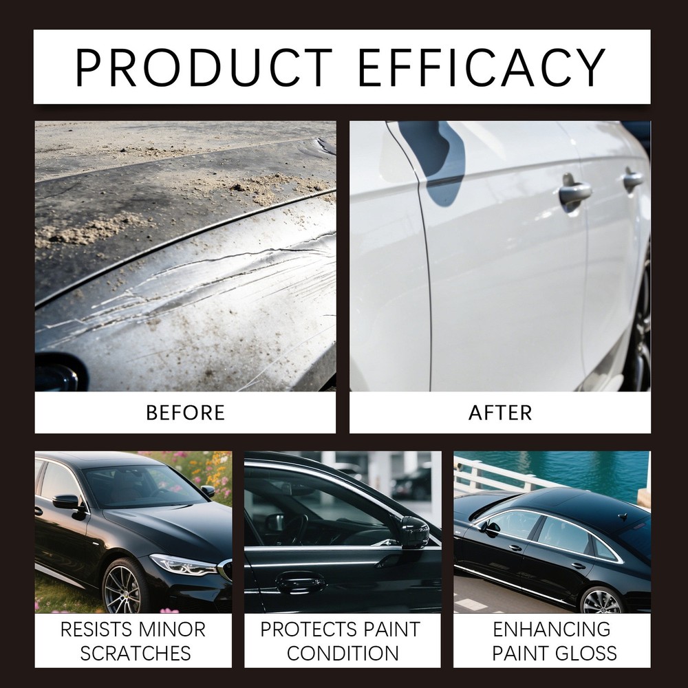 Nano Quick Coat Restore, 2026 Advanced Automobile Quick-Acting Coating Agent