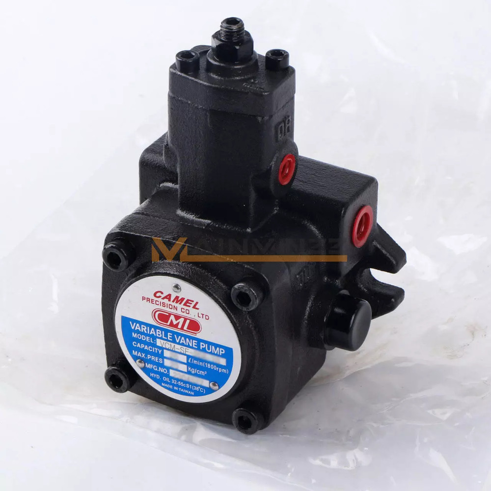 New CML hydraulic variable vane pump VCM-SF-12D-10