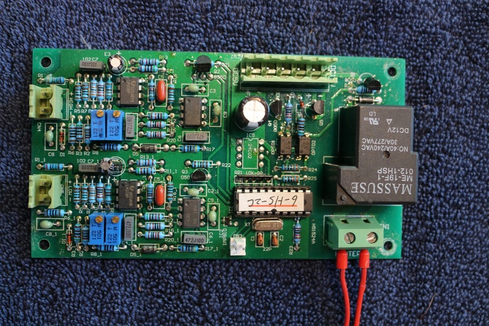 PBS 6101A Binder 2 Channel Temperature Control