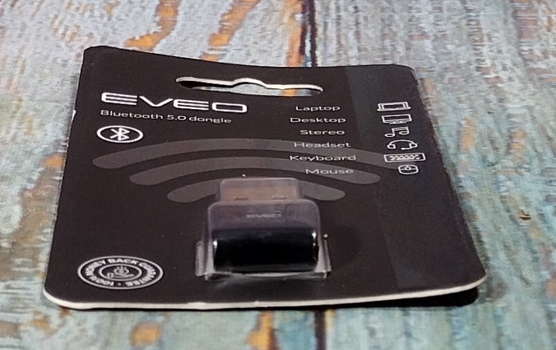 Eveo Bluetooth 5.0 Dongle - NEW
