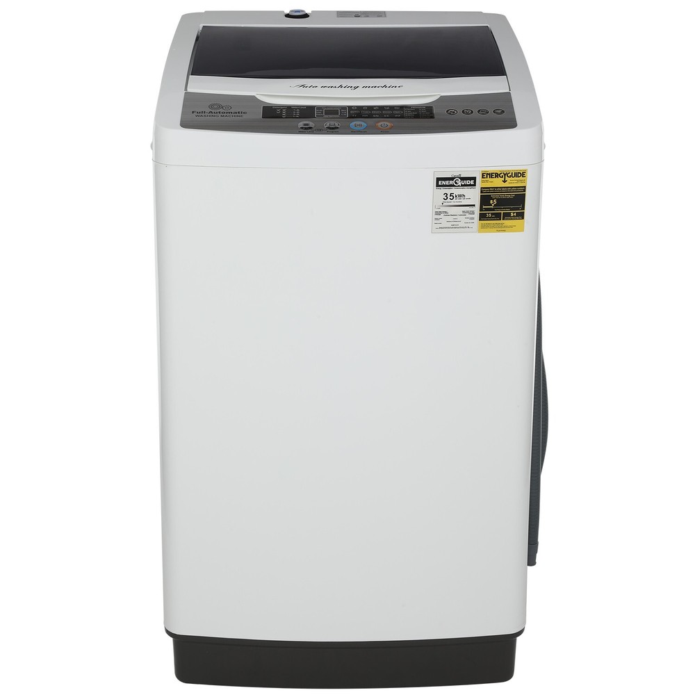 Portable Washing Machine 17.8lbs/20lbs Capacity Fully Automatic Compact Washer