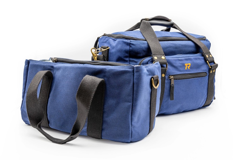 Range Bag Starter Kit - Rounded Gear