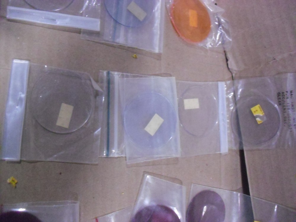 THIRTEEN !! Lenses For Mag Lite