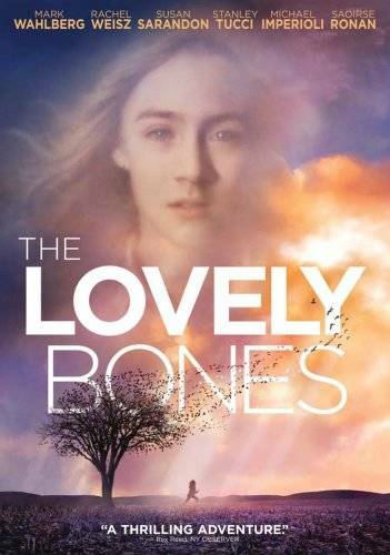 The Lovely Bones - DVD - GOOD