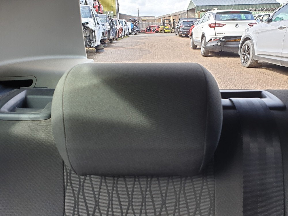 Seat Leon Rear Headrest Driver Side Cloth (Single) MK3 2013 - 2019