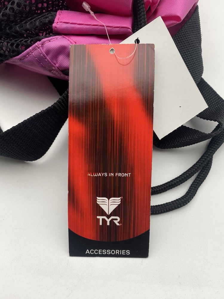 TYR Mesh Mummy Backpack