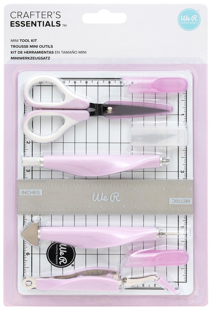 We R Keepers Mini Tool Kit-Lilac