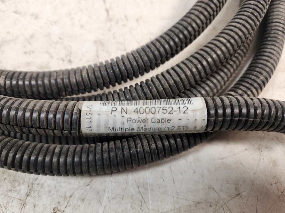 Ag Leader 4000752-12 Power Cable Multiple Module 12FT