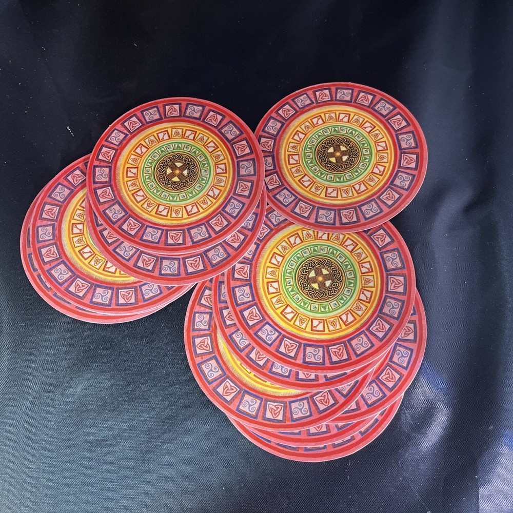 Celtic Messages Oracle Cards