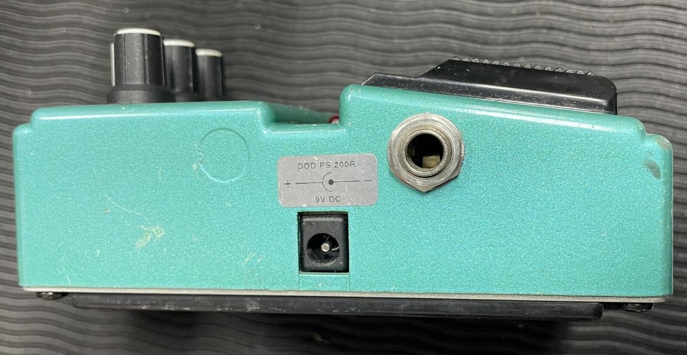 DOD FX25B Envelope Filters Guitar Effect Pedal