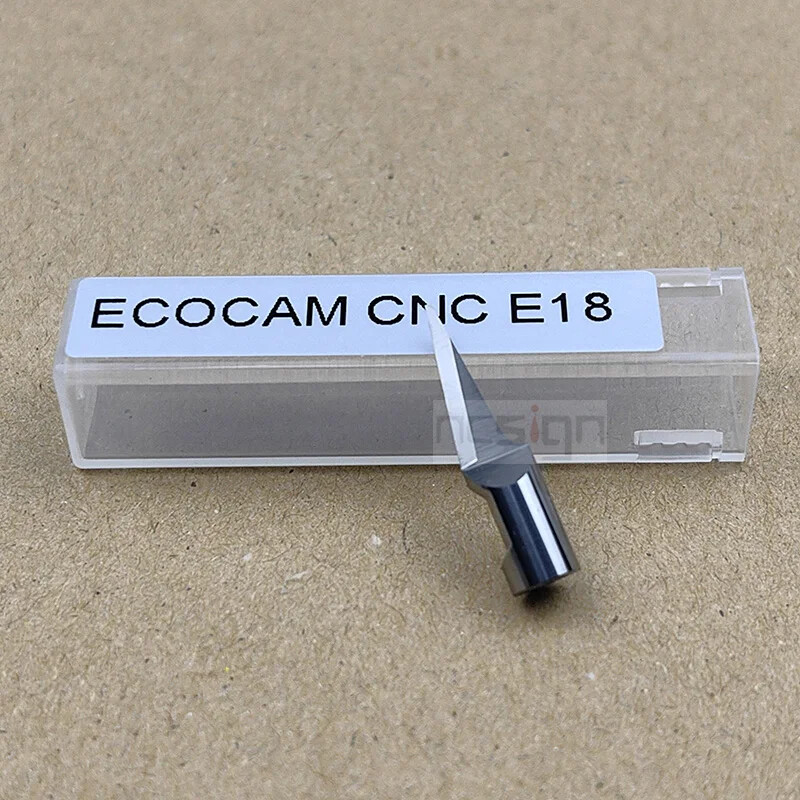 ECOCAM E18 Solid Carbide Tangential Knife Blade 2pcs/lot