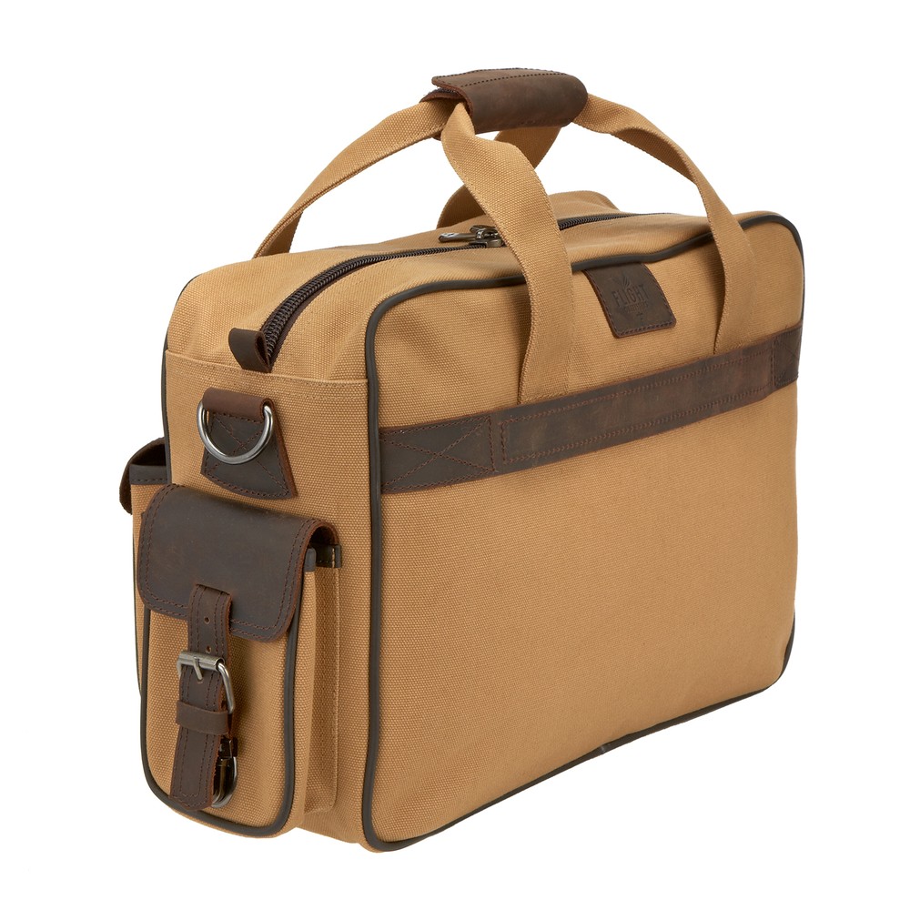 FLIGHT OUTFITTERS Bush Pilot Folio Bag (FO-BPFOLIO)