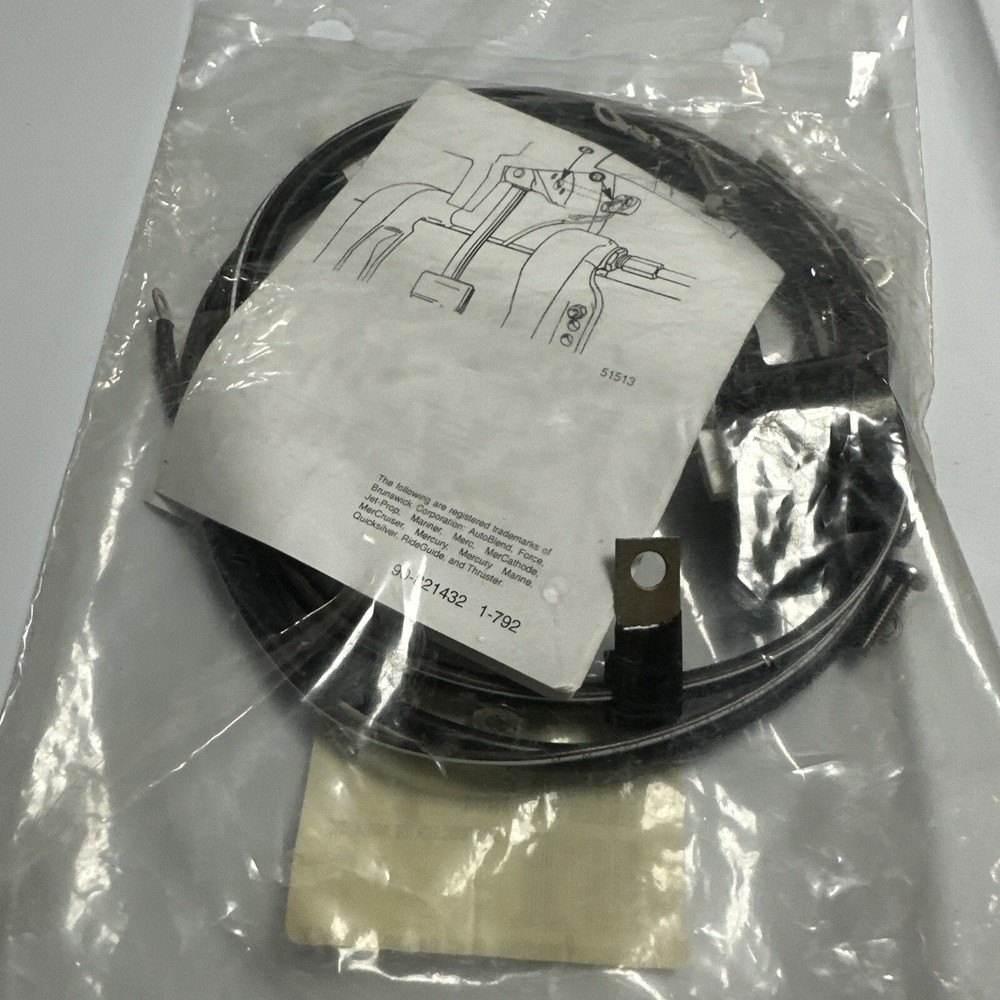 Mercury Quicksilver New OEM Trim sender Sensor Kit 8M0074845 821400A2 821400a1