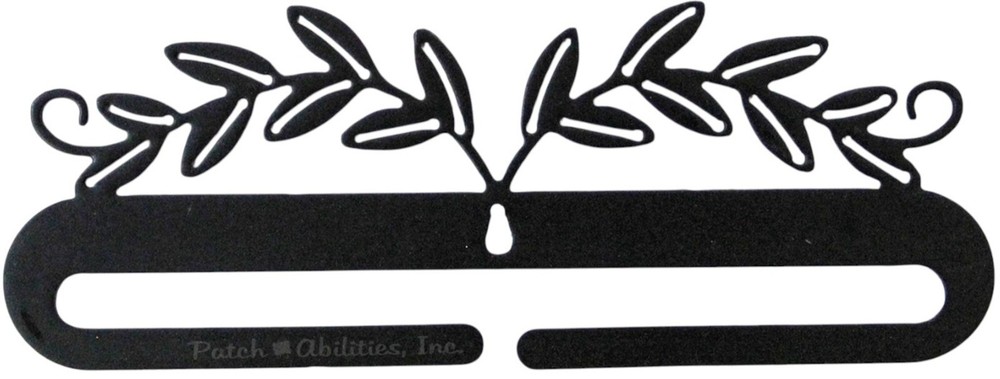 Patch Abilities Leaf Sprig 6 Inch Split Bottom Craft Hanger