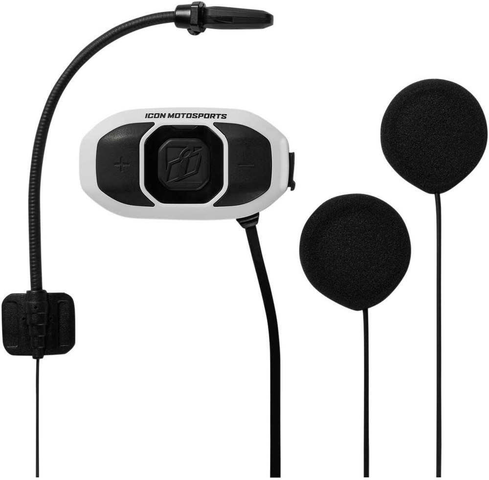 Icon Rau Communicator Headset By Sena