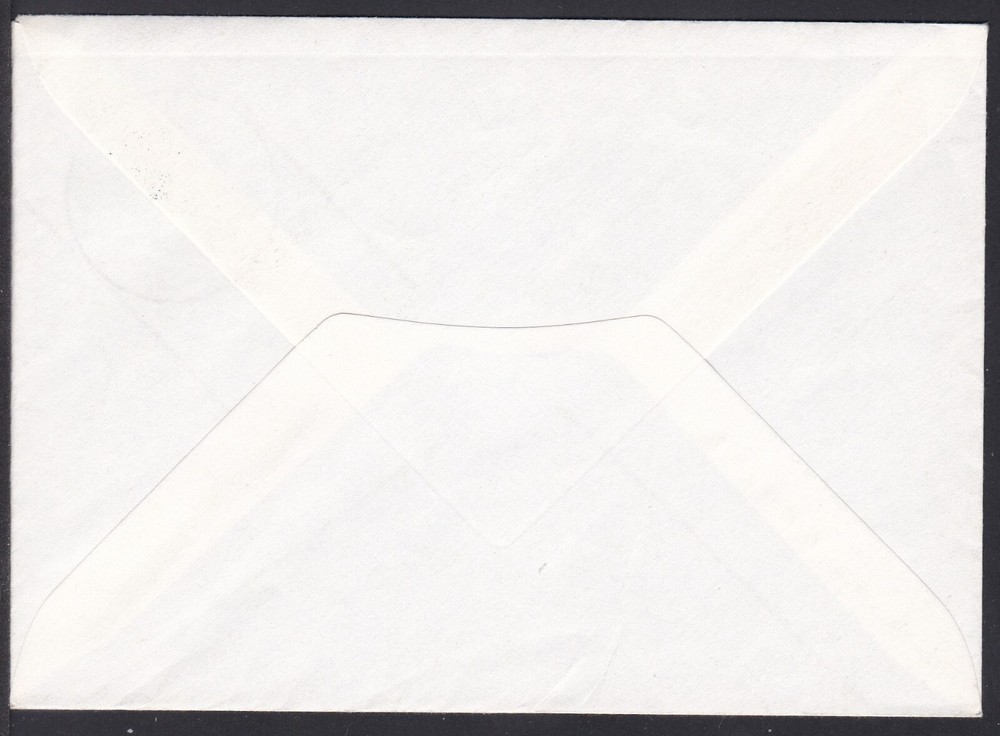 FCV0166 Flight Cover, Germany, Laupheim