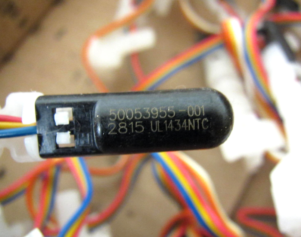 Honeywell 50053955-001 2-5/8" Long Water Heater Gas Valve Temperature Sensor