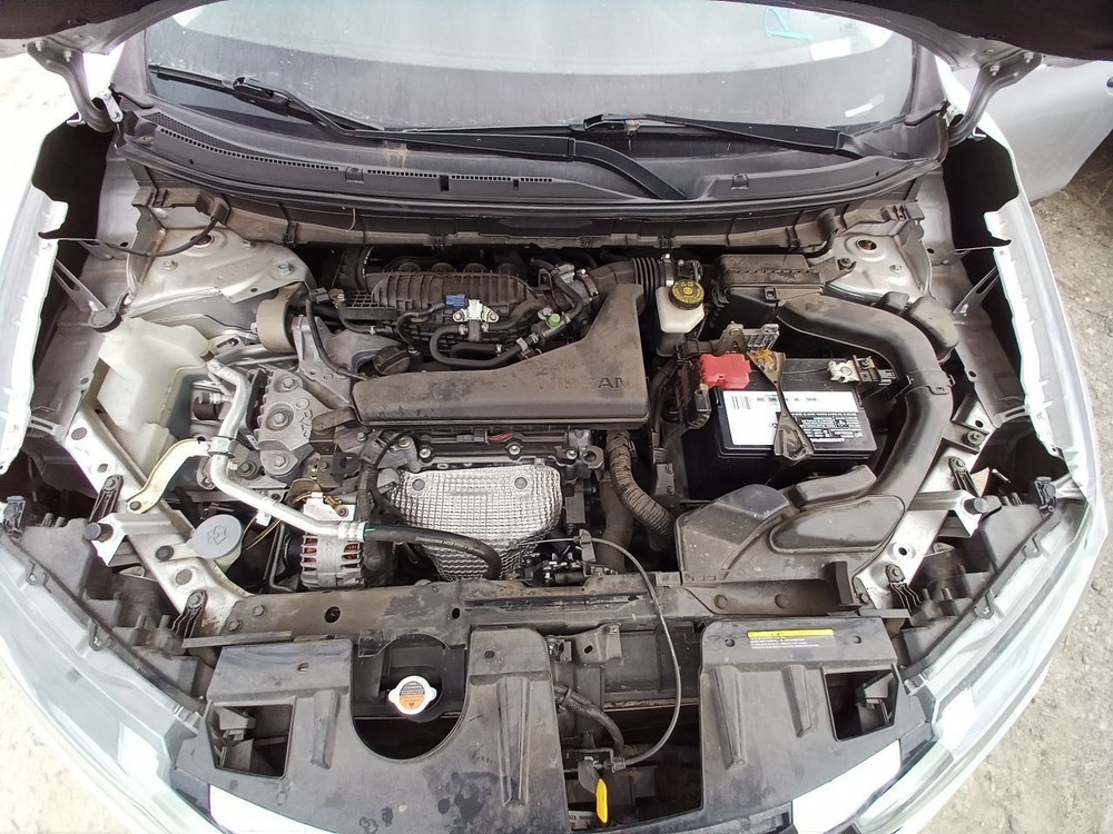 2018 ROGUE Spare Tire Jack With Tools (12814216