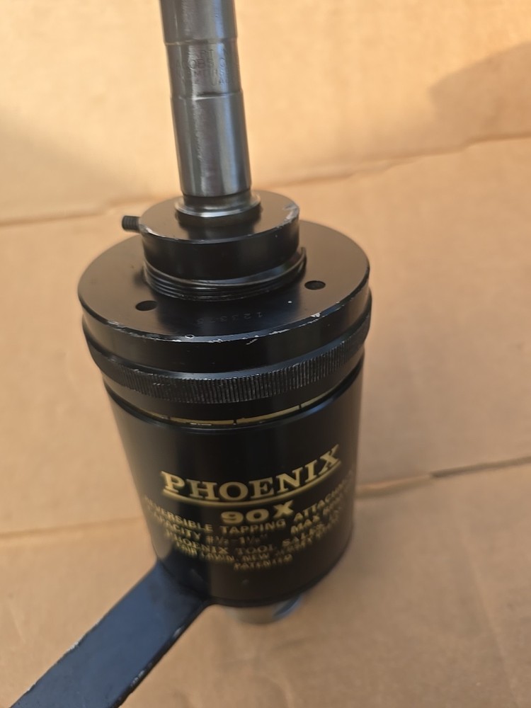 Phoenix Tapmatic 90X Tapping Head Driver