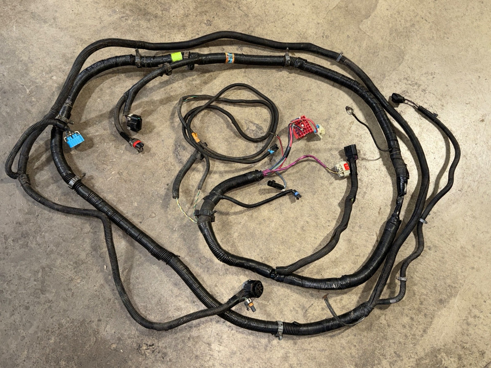 Chassis Frame Harness 15137317