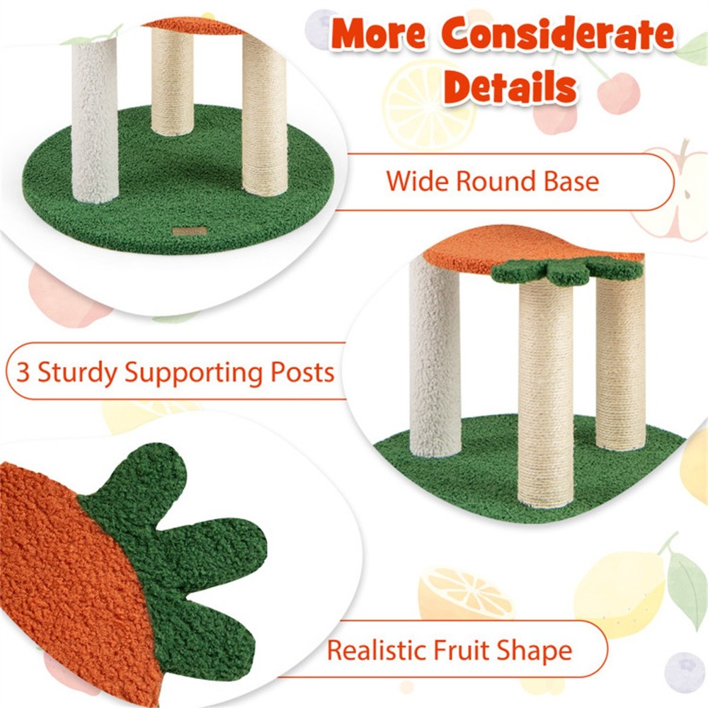 Cat Tree Pet Activity Center Cat Apartment