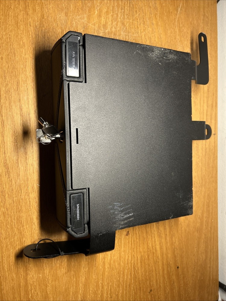 Hand Gun Safe 10” X 3” X 10”