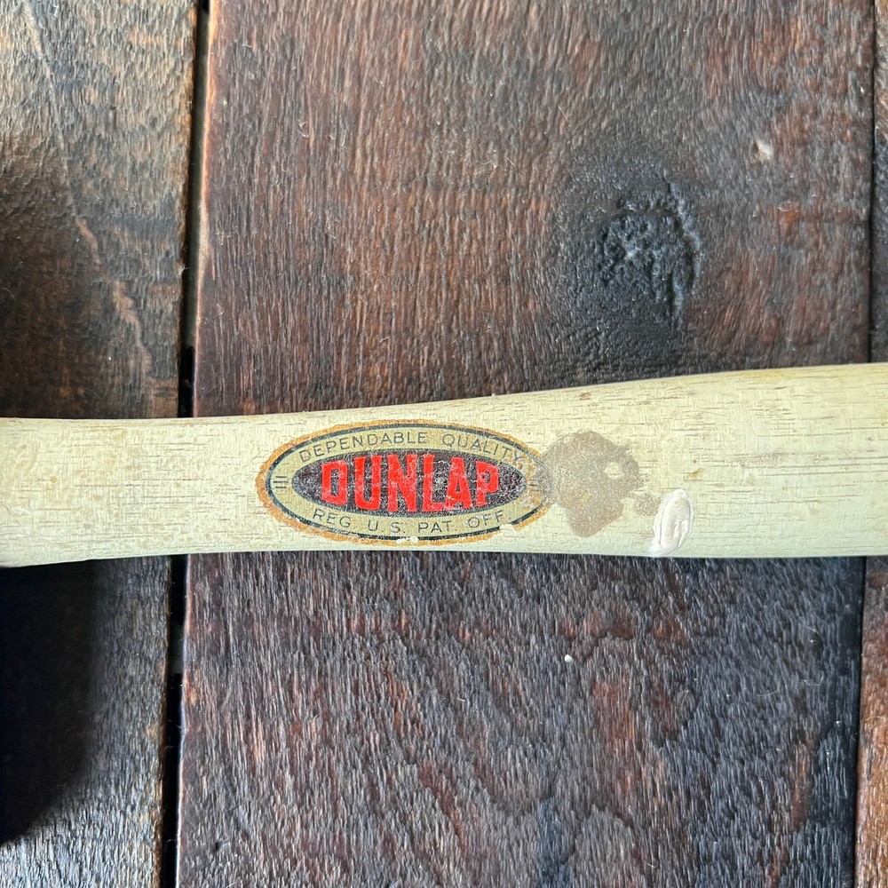 Dunlap Tack Hammer Wood Handle 0.44 Pound
