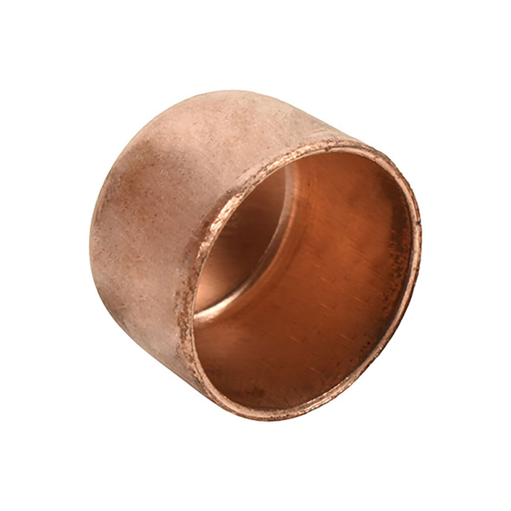 Thrifco 3/8 Copper Cap - 5436137