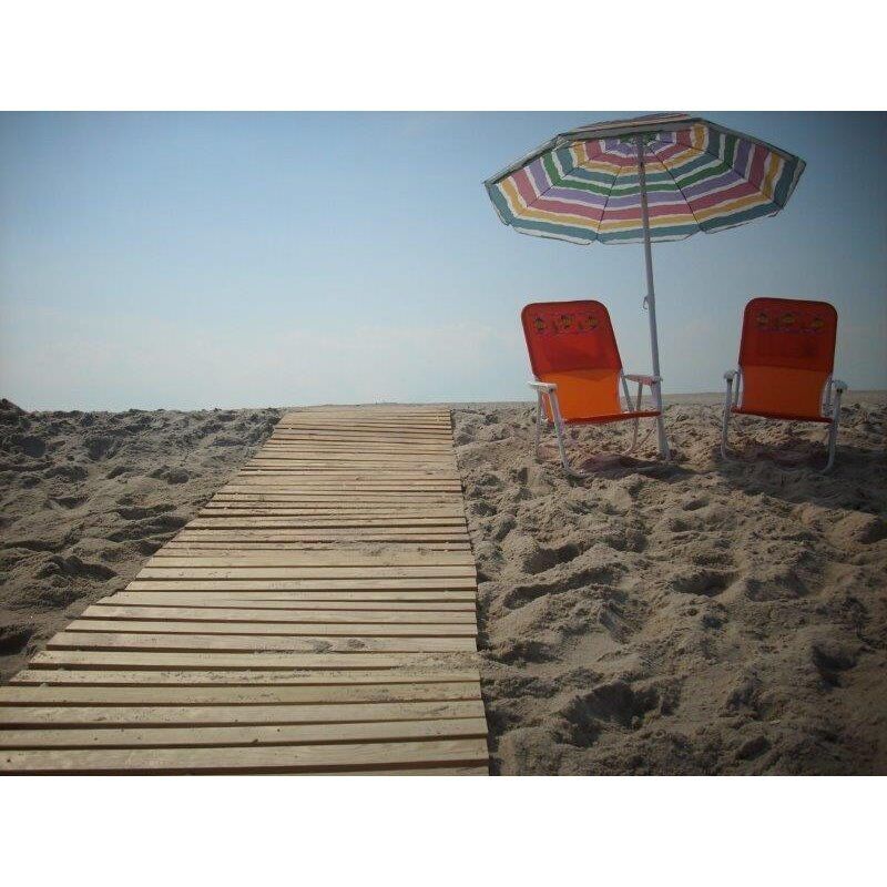 Beach Roll Up Walkway- Pressure Treated Pine-Multiple Sizes