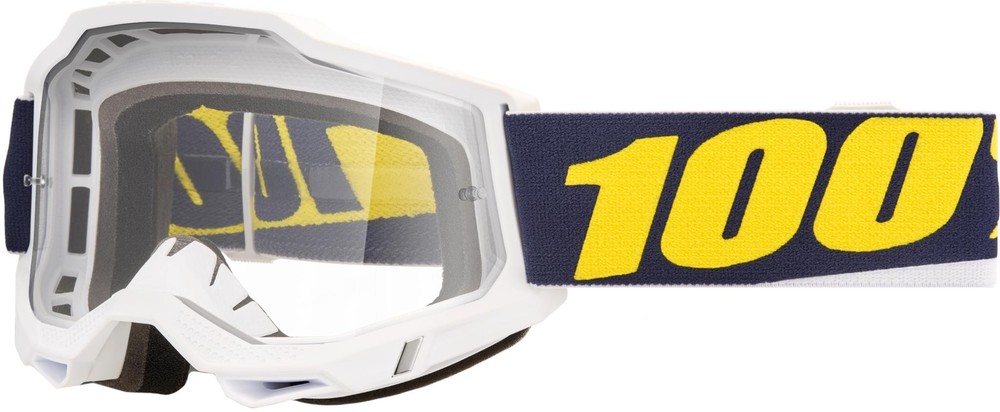 Accuri 2 Goggle Torc Clear Lens