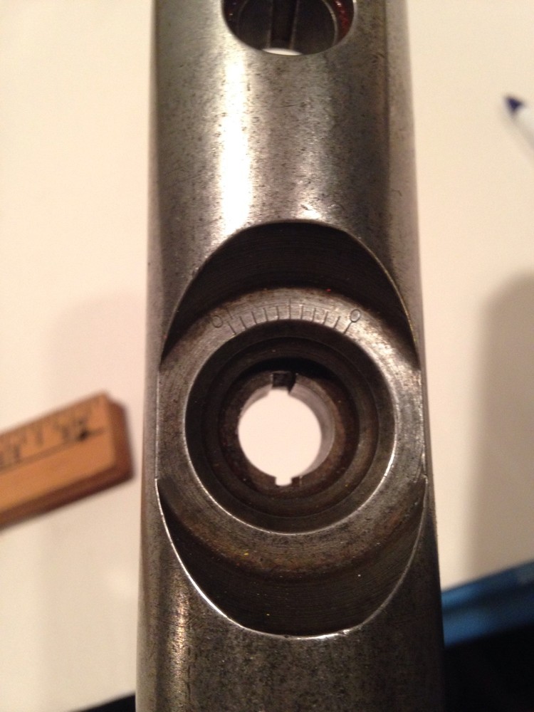 DEVLIEG MICROBORE 50m 110 T-848-5 Tool Holder Machine #4