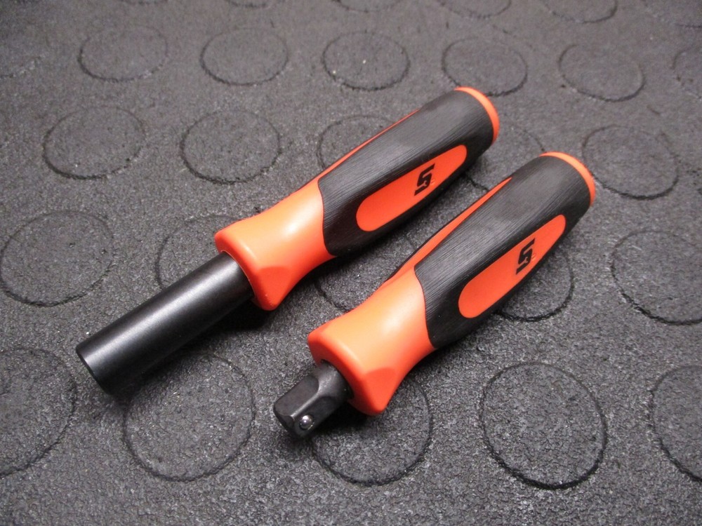 Snap-on Tools Custom Mini Handle 1/4" Hex Bit Driver/ 1/4" Socket Driver Set