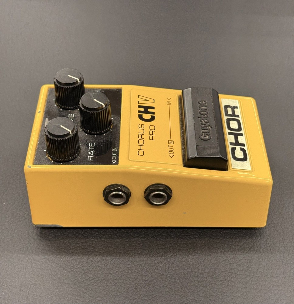 Guyatone PS-034 Chorus Pro CHV