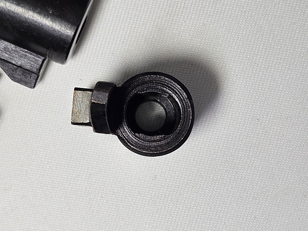 Mauser 98 Blued Cocking Piece