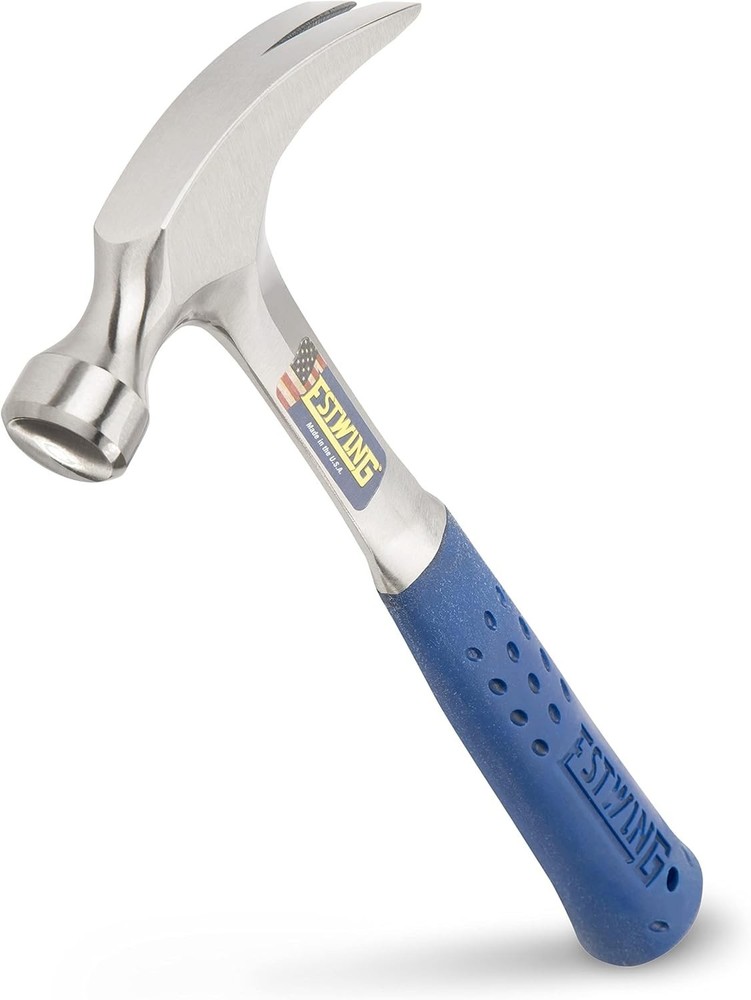 Reliable Shock Reduction Grip Hammer