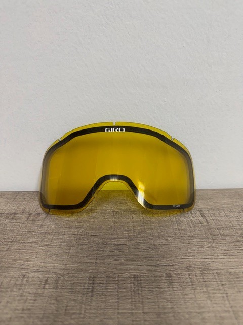 Giro Roam replacement lens, new, yellow